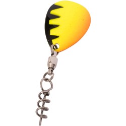 Fladen Spinnerblade 20mm Firetiger 16-8520-04