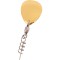 Fladen Spinnerblade 30mm Gold