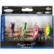 Fladen Vobleri kmpl. Mini Floating 4.5cm 4tk