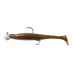 Fladen Maxximus Lamprey Ready To Fish 15cm/36g motoroil