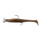 Fladen Maxximus Lamprey Ready To Fish 15cm/36g motoroil