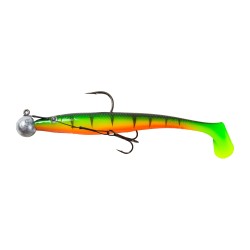 Fladen Maxximus Lamprey Ready To Fish 15cm/36g firetiger