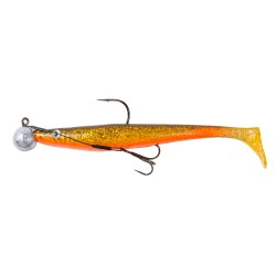 Fladen Maxximus Lamprey Ready To Fish 15cm/36g gold glitter