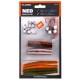 Fladen Komplekt NED Ready to Fish 8x8