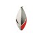 Fladen Plekklant Karta 68mm/12g Silver