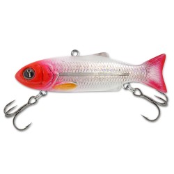 Izumi Fly Petty 35mm/5g #17 Red Head Holo (Designed in JAPAN)