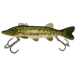 Izumi Fly Pike 100mm/18g #3 Camo (Designed in JAPAN)