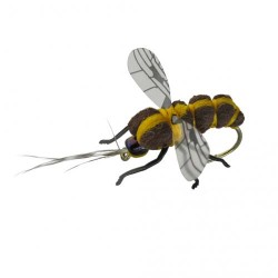 Jenzi Insekten-Imitate XL 4 pcs H