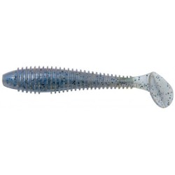Keitech Swing Impact FAT 3.3inch/8.4cm 7tk 109S Problue Pepper