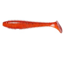 Keitech Swing Impact FAT 2.8inch/7.1cm 8tk 407T Delta Craw