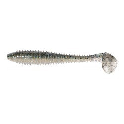 Keitech Swing Impact FAT 3.3inch/8.4cm 7tk 418T Bluegill Flash