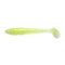 Keitech Swing Impact FAT 3.8inch/9.7cm 6tk 484T Chartreuse Shad