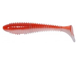Keitech Swing Impact FAT 4.3inch/10.9cm 5tk LT10T Bloody Ice