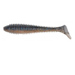 Keitech Swing Impact FAT 4.3inch/10.9cm 5tk LT15T Golden Gill