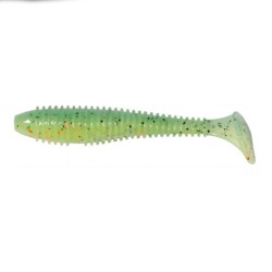Keitech Swing Impact FAT 4.8inch/12.2cm 5tk LT35T LT Hot Tiger