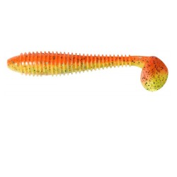 Keitech Swing Impact FAT 4.3inch/10.9cm 5tk LT53T LT Fire Chart