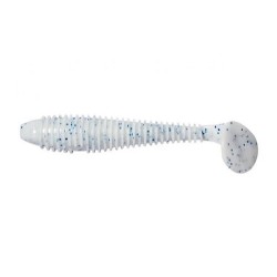 Keitech Swing Impact FAT 4.3inch/10.9cm 5tk LT58S LT Snow Mint