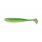 Keitech Easy Shiner 2inch/5cm 12tk 468T Lime Chartreuse PP