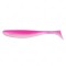 Keitech Easy Shiner 2inch/5cm 12tk 535T Pink Silver Glow