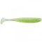 Keitech Easy Shiner 6.5inch/16.5cm 3tk LT01T LT SAKURA White