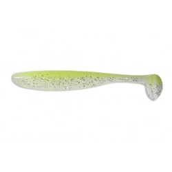 Keitech Easy Shiner 3inch/7.6cm 10tk LT16T Chartreuse Ice