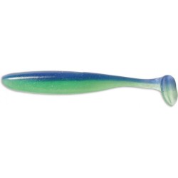 Keitech Easy Shiner 2inch/5cm 12tk LT23T Blue Chartreuse