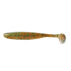 Keitech Easy Shiner 4.5inch/11.4cm 6tk LT30S Pumpkin Green FLK.