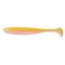 Keitech Easy Shiner 2inch/5cm 12tk LT31T Yellow Pink