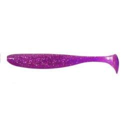 Keitech Easy Shiner 6.5inch/16.5cm 3tk LT33S Purple Chameleon/Silver FLK