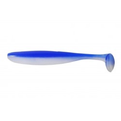 Keitech Easy Shiner 5inch/12.7cm 5tk LT38T Blue Milky White