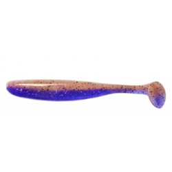 Keitech Easy Shiner 6.5inch/16.5cm 3tk LT43T LT Purple Jerry