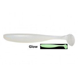 Keitech Easy Shiner 5inch/12.7cm 5tk LT55S LT Pearl Glow