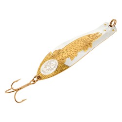 Kuusamo Vuosiuistin 2027 Professor 90mm/26g 24 Carat Gold-plated