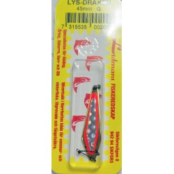 Lidmans LYS-DRAKEN 45mm G