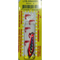 Lidmans LYS-DRAKEN 45mm S