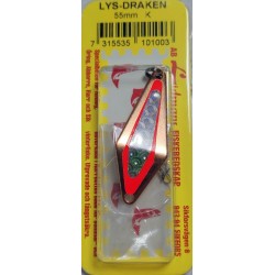 Lidmans LYS-DRAKEN 55mm K