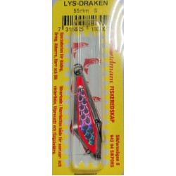 Lidmans LYS-DRAKEN 55mm S