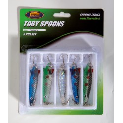 Lineaeffe Toby Spoon Set 5tk 12g 5020070