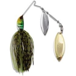 Nomura Double Spinner Bait 14g Col.715