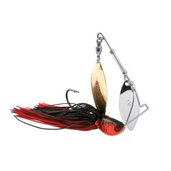 Nomura Double Spinner Bait 14g Col.718