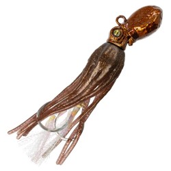 Nomura Kureiji Octopus 180g Natural Brown/Gray