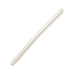 Nomura Menrui Super Soft 7.5cm/2.9g 10pcs White Glow