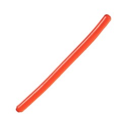 Nomura Menrui Super Soft 7.5cm/2.9g 10pcs Blood Red