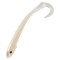 Nomura Unagi Curl Tail 12.5cm/5g 10pcs White Glow
