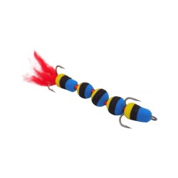 Mandula Killer Worm 60mm Color: 901