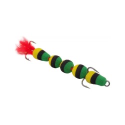 Mandula Killer Worm 60mm Color: 902