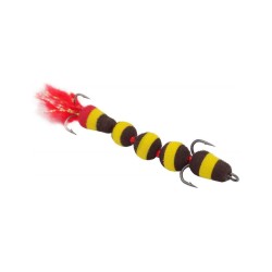 Mandula Killer Worm 60mm Color: 908