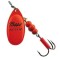 Mepps Aglia Fluo red nr5 13g