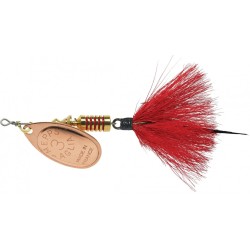 Mepps Aglia Mouche Copper Red FLY nr.2 4.5g