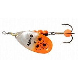 Mepps Aglia-e Orange Brite nr4 9g